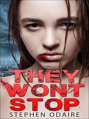cover image of They Won't Stop